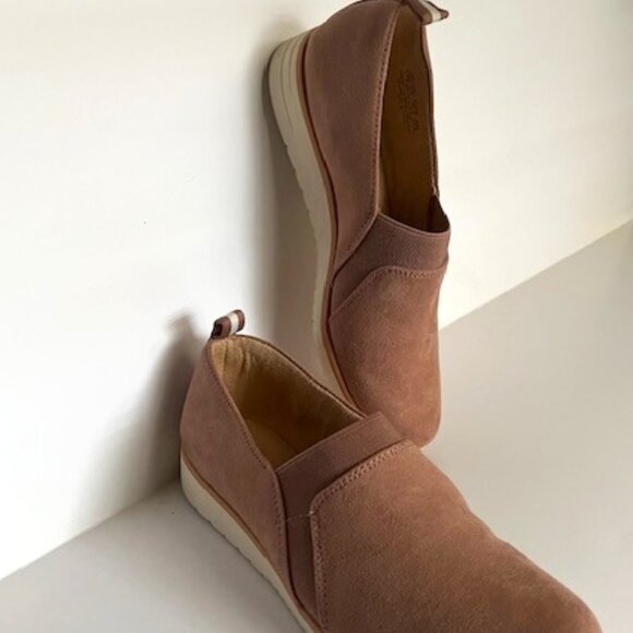 Naturalizer - SOUL Slip On Shoe - Antique Pink - Women's Size 6.5 - *EUC - Picture 3 of 6